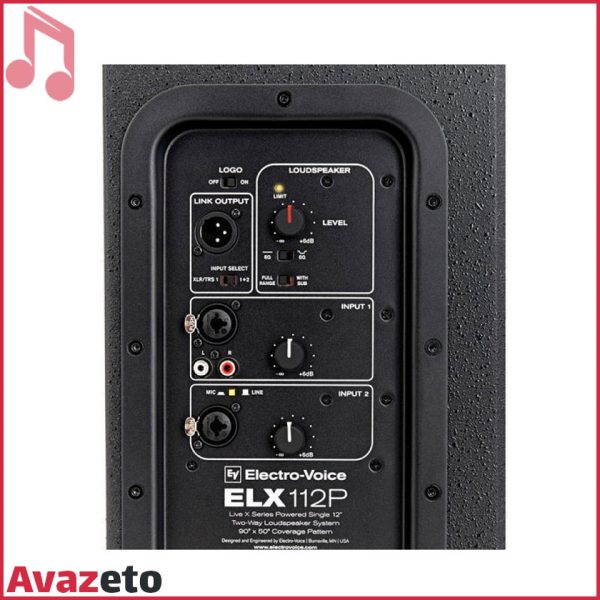 باند اکتیو Electro Voice ELX112P