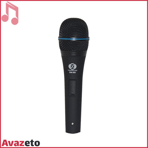 میکروفون microphone-zico-dm-500