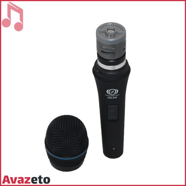 میکروفون microphone-zico-dm-500