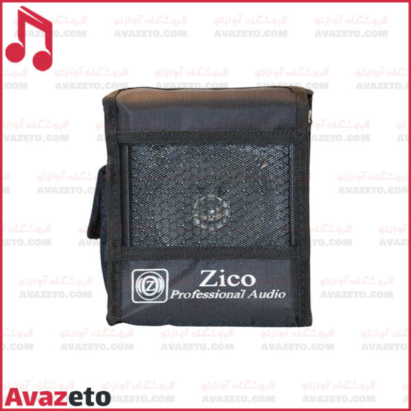 اکو همراه 5 اینچ زیکو Zico Z-15 + میکروفن