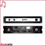 Ampli Fier Electro Voice EV-Q66