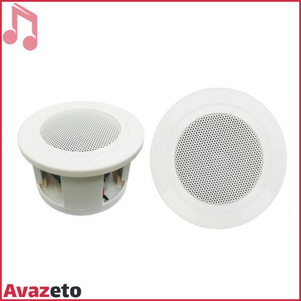 Ceiling Speaker Aap Pro PA-3G-180
