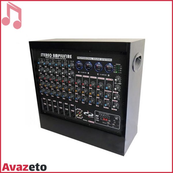Power Mixer DP TECH DP-12000