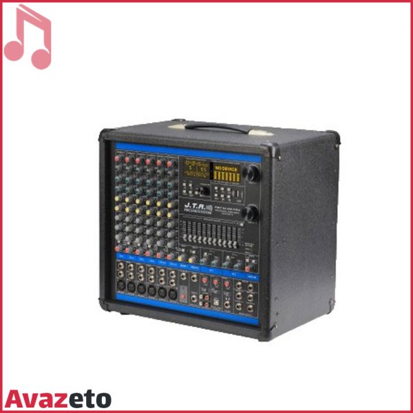 Power Mixer JTR PMC-62400