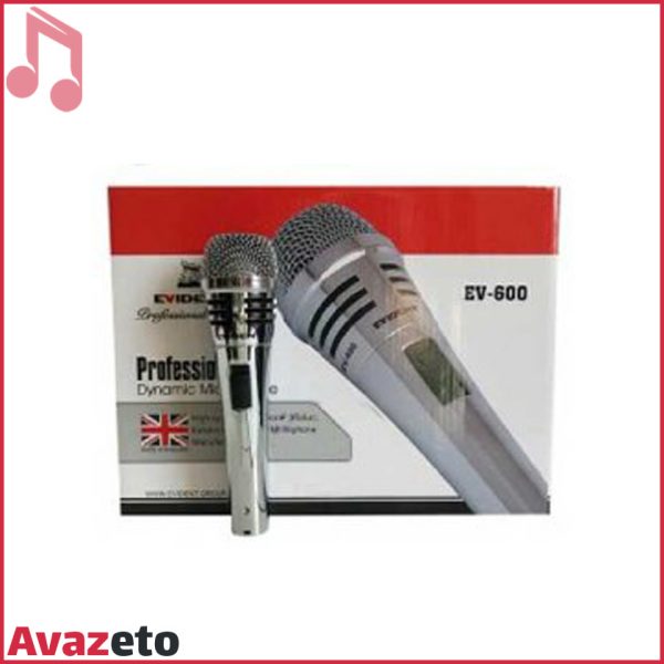 Microphone EVIDENT V600