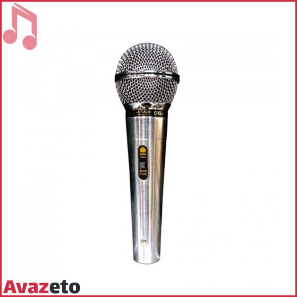 Microphone JTR DXL-845