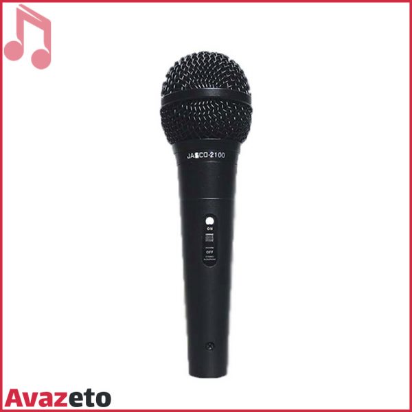 Microphone Jasco-2100
