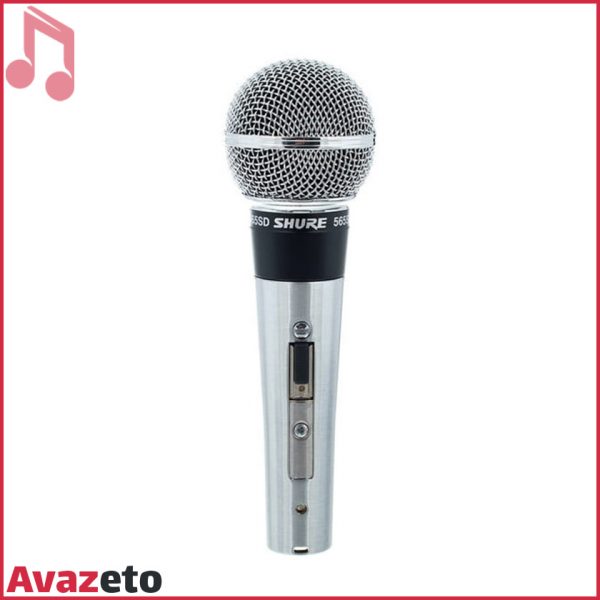 Microphone SHURE-565SD