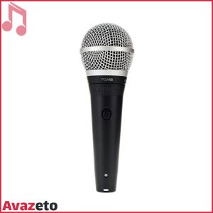 Microphone SHURE-PGA48