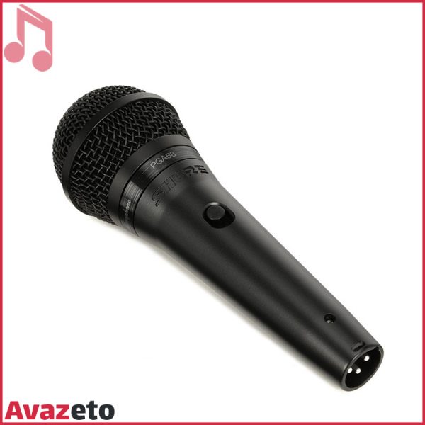 Microphone SHURE PGA58-XLR