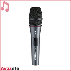 Microphone Sennheiser e865S
