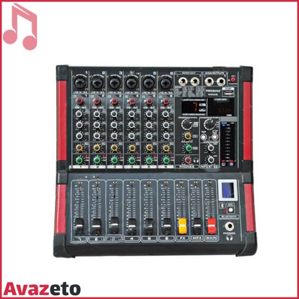 Mixer AAP-CMX2600