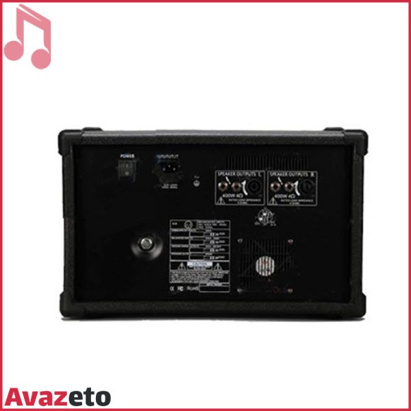 Power Mixer Aap Pro PMX3000