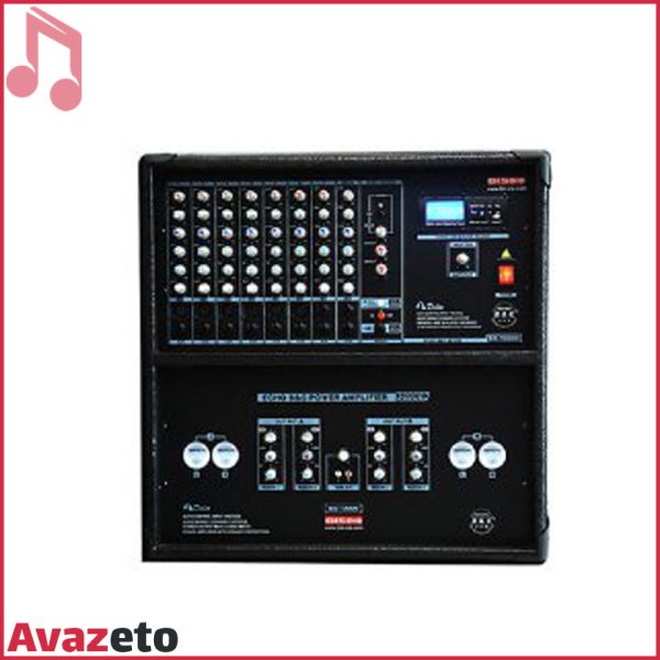 Power Mixer BISCO BX-10000