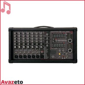 Power Mixer EchoChang EMX2880