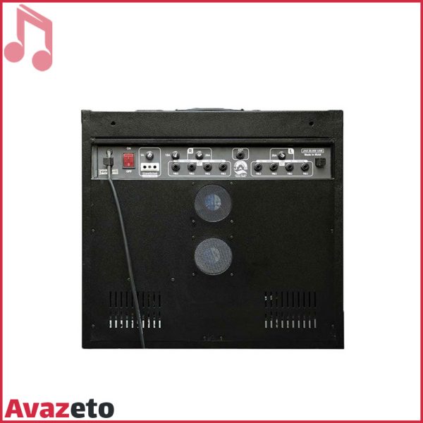 Power Mixer JAS-20000USB