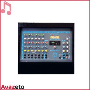 Power Mixer JAS-D10000USB