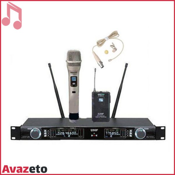 Microphone Aap Pro AP-800HB