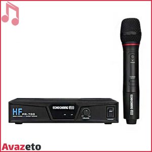 Microphone Echochang HF PR 700 M
