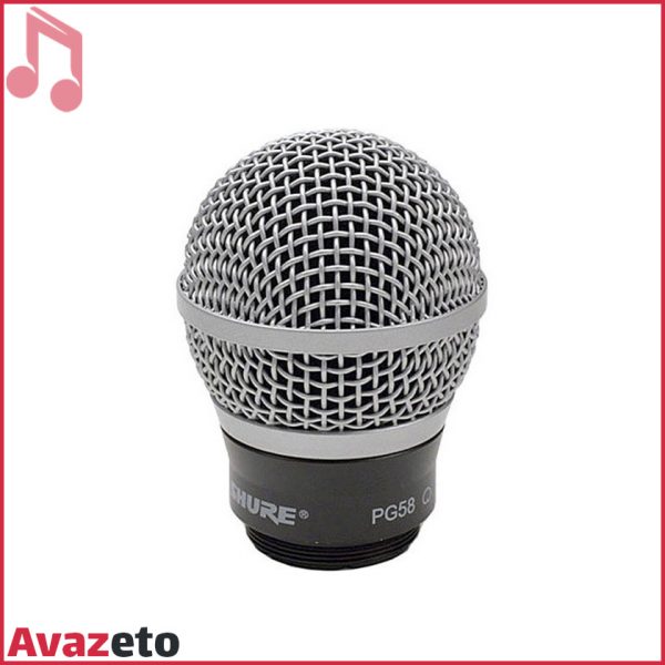 Microphone Shure BLX24E PG58