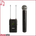 Microphone Shure SLX2/SM58