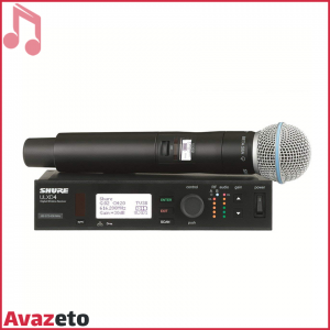 Microphone Shure ULXD24 B58