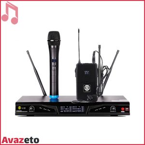 Microphone Zico U-89HC