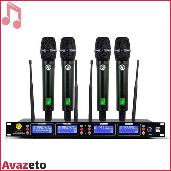 Microphone Zico UR-1000H