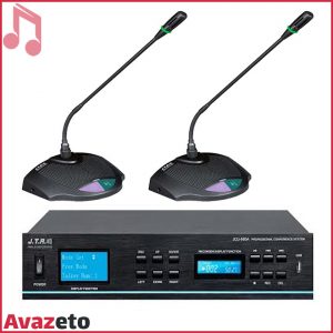سیستم کنفرانس جی تی آر JTR JCU-330