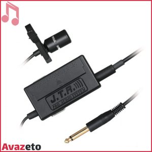 میکروفن یقه ای جی تی آر JTR CM-2000
