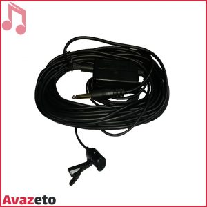 میکروفن یقه ای جی تی آر JTR CM-2000
