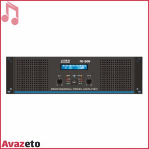 پاور آمپلی فایر جی تی آر JTR PW-1900