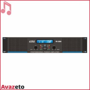 پاور آمپلی فایر جی تی آر JTR PW-300