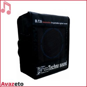 اکو همراه 6 اینچ شارژی تکنو سوند Tchno Sound TS100