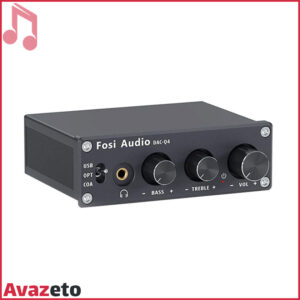 آمپلی فایر Fosi Audio AF-04