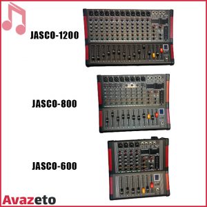 پاور میکسر جاسکو JASCO-600