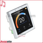 آمپلی فایر دیواری لمسی SOS JX86W