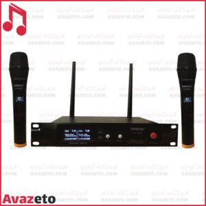 میکروفن بیسیم شور SHURE SH-300G