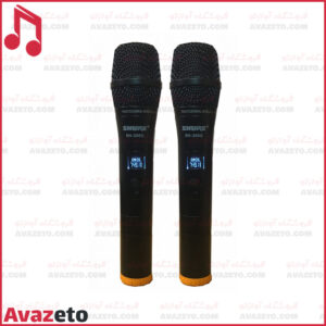 میکروفن بیسیم شور SHURE SH-300G