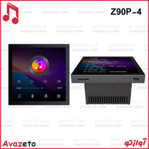 آمپلی فایر دیواری شاک SHOCK Z90P-4