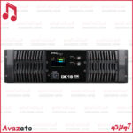 پاور آمپلی فایر اهمی دایناپرو DYNAPRO DK18
