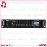 آمپلی فایر دایناپرو DYNAPRO PA180-Z6