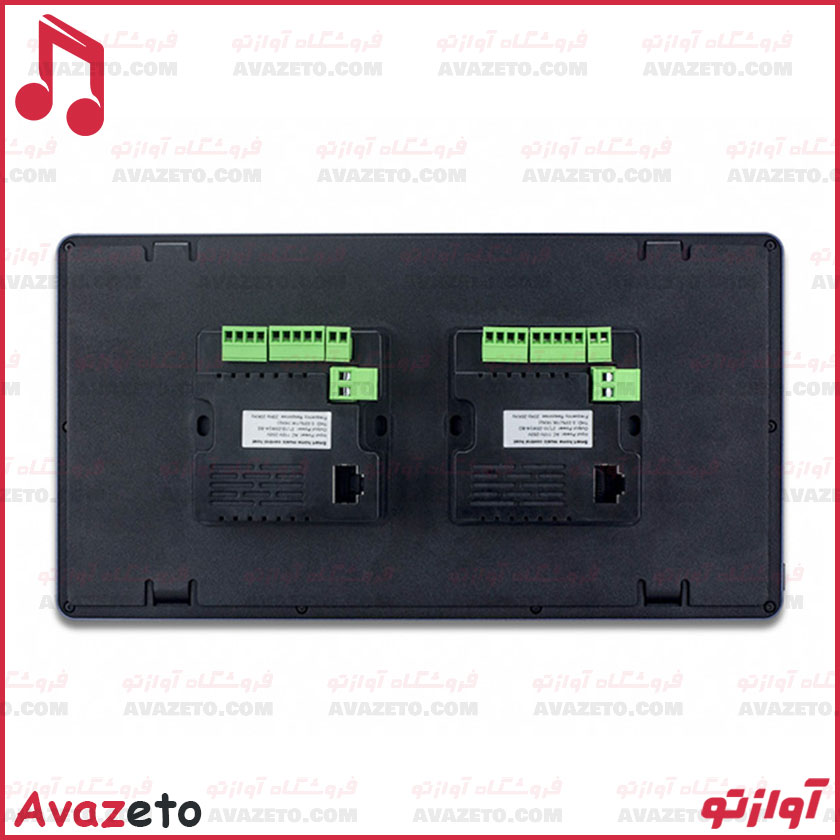 تاچ پنل 8 اینچ اندرویدی شوک SHOCK S8