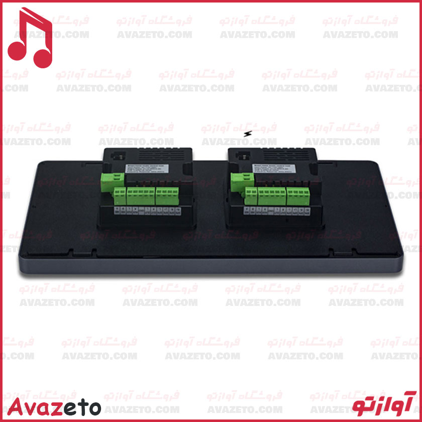 تاچ پنل 8 اینچ اندرویدی شوک SHOCK S8