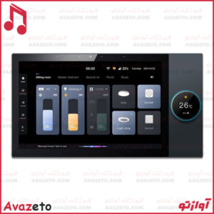 تاچ پنل 10 اینچ اندرویدی شوک SHOCK S10