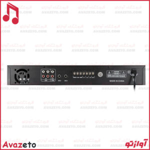 آمپلی فایر دایناپرو DYNAPRO PA140-Z3