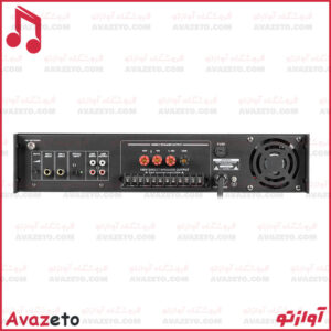 آمپلی فایر دایناپرو DYNAPRO PA300-Z6