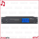 دستگاه مرکزی سیستم کنفرانس دایناپرو DYNAPRO DC9800
