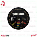 کابل باند 2.5x2 شوک SHOCK